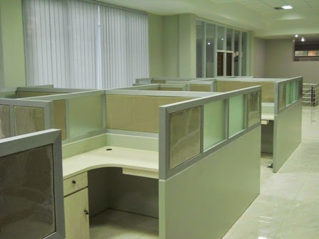 Cubicle Workstation X-Shape Cubicle Workstation X-Shape