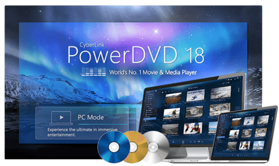 PowerDVD 18 Ultra Free Download PowerDVD 18 Ultra Free Download