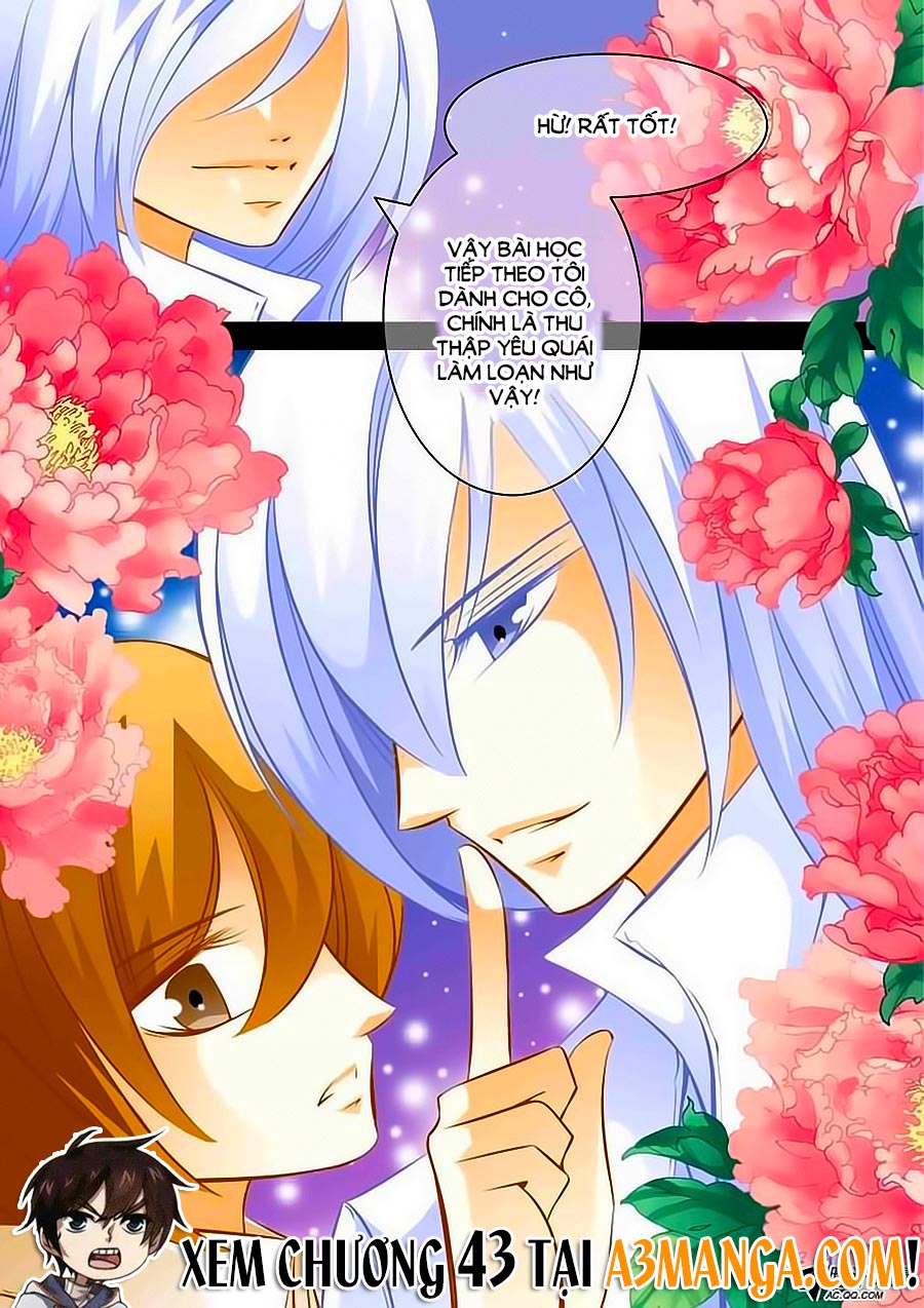 Đến Làm Yêu Quái Đi Chap 42 - Next Chap 43