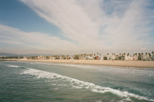 Venice Beach Santa Monica Los Angeles USA