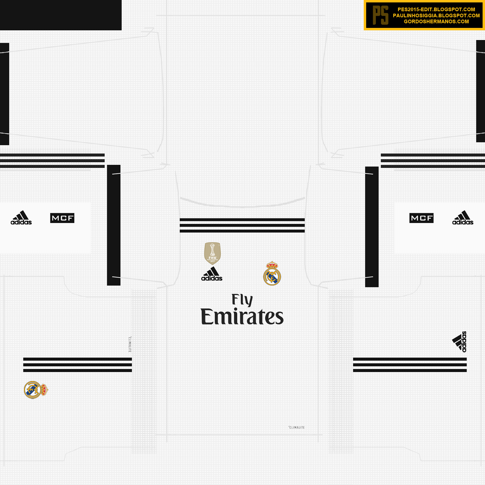 Soccer 2019 Edit Kit Real Madrid Pes 2019 Kit Real Madrid 2021 Pes