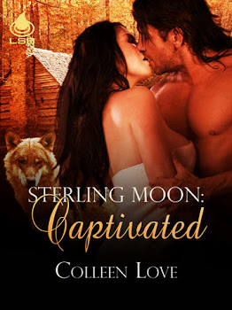 Sterling Moon: Captivated