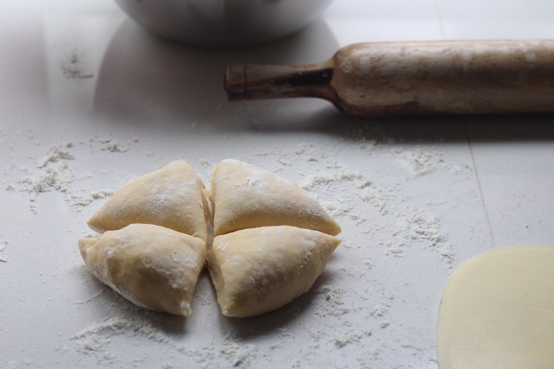 Nasi Lemak Lover Gurung Bread (Nepali bread ) 尼泊尔式面包