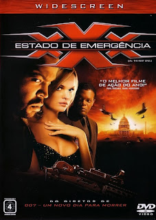 Triplo X 2: Estado de Emergência – Dublado (2005)