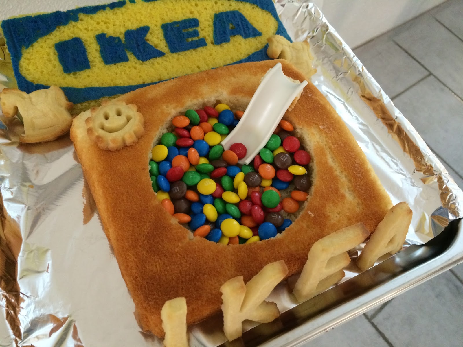Happy Birthday, IKEA!
