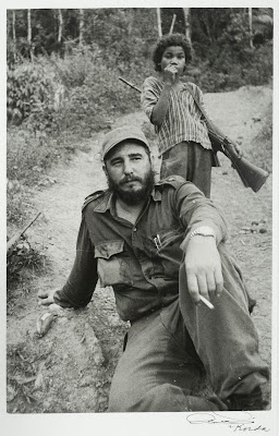 Fidel y Niño (1960) by Korda
