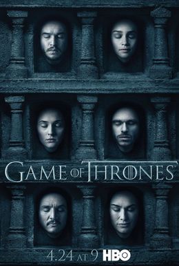 Juego de Tronos 6a Temporada | Series Drako Juego de Tronos 6a Temporada | Series Drako
