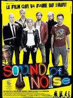 Watch Sound of Noise Movie (2012) Online