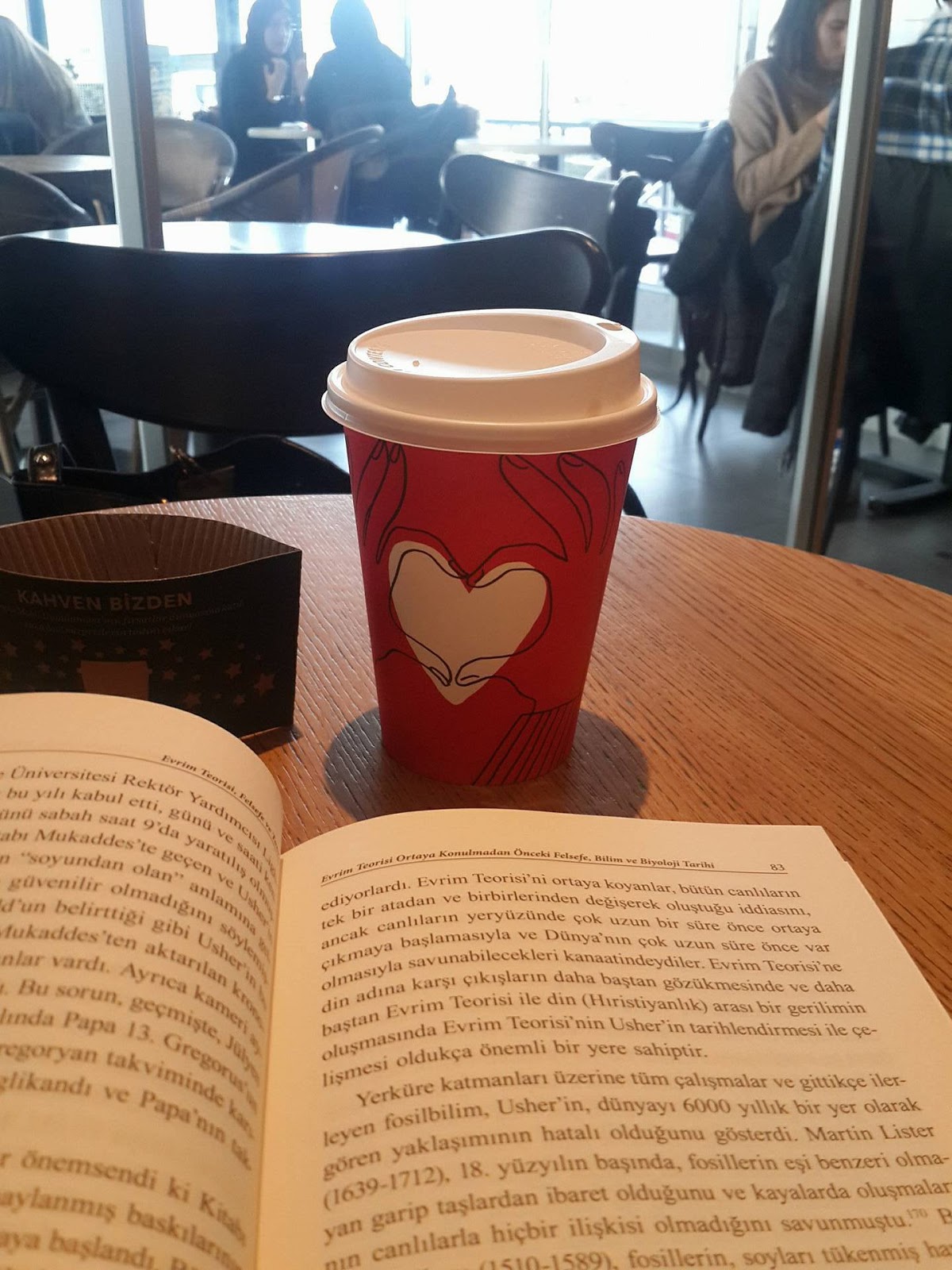 Mermaid�in Yolculuğu Starbucks �ı neden seviyorum? ) Starbucks