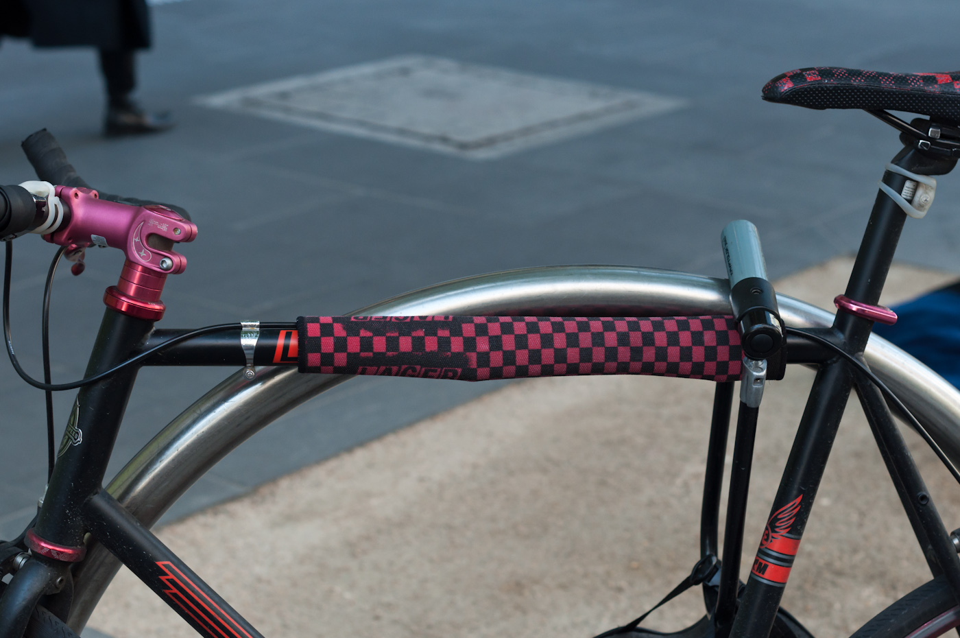 Se racing lager singlespeed