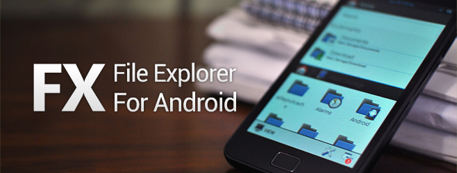 FX File Explorer Plus v.5.0.1.0 ~ New Android APK Full