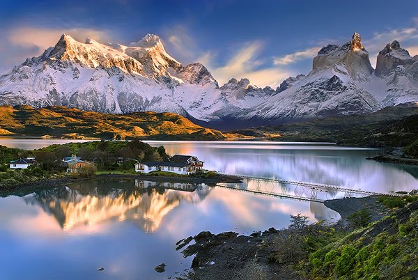  Pemandangan Terindah Di Dunia INDONESIA DINAMIS