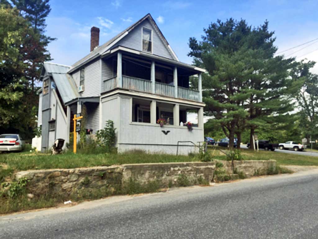 Springfield Vermont News School plans to buy rundown home