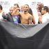 Boxer Andrew Cancio gets completely naked for weigh-in... and accidentally shows the crowd everything (photos/video) 