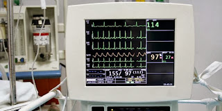 Monitor cardiac arrest