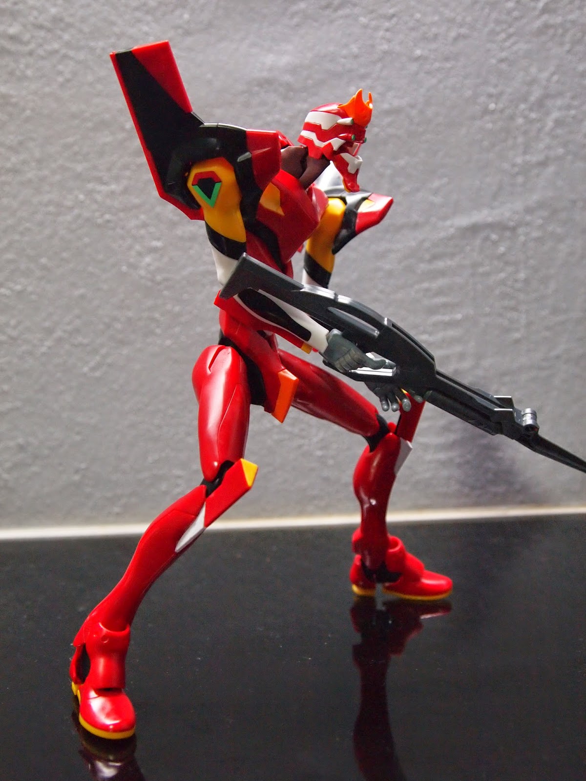 Mecha Horizon: Non-scale Evangelion-02 Review
