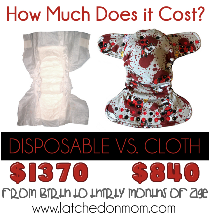 Latched On Mom Cool Dads Cloth Diaper Tips for Everyone When Starting