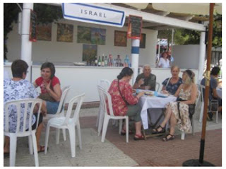 La Comunidad Judía de Marbella participó en el Festival Internacional de los Pueblos