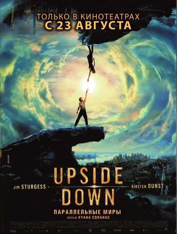 Download Upside Down Movie HDRip