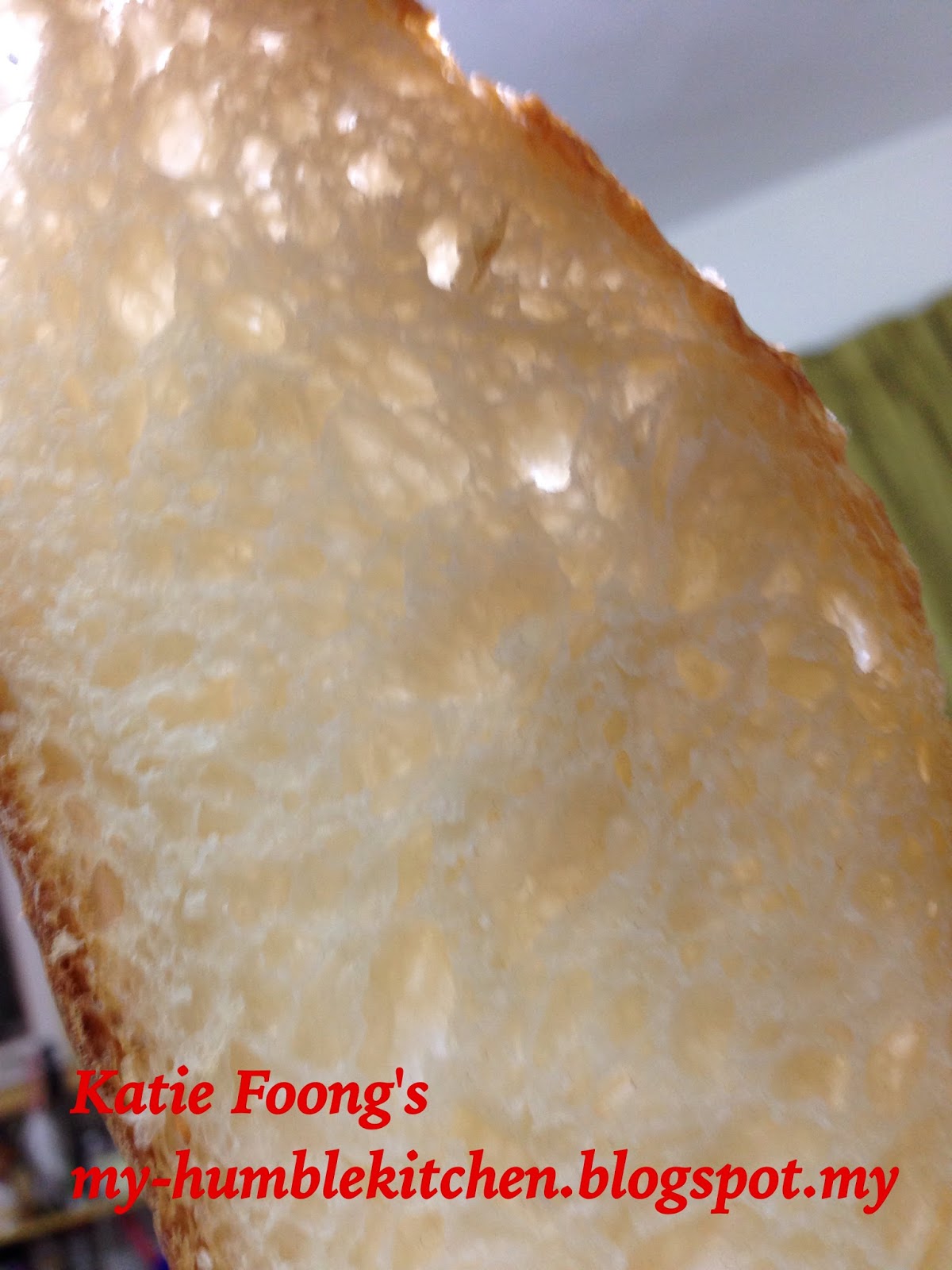 MYHUMBLEKITCHEN SAME DAY BAKE SOURDOUGH BREAD