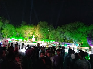Jamshedpur Jubilee Park 3rd March Lighting 2018 Jubli Park, Light  founders day tata company
