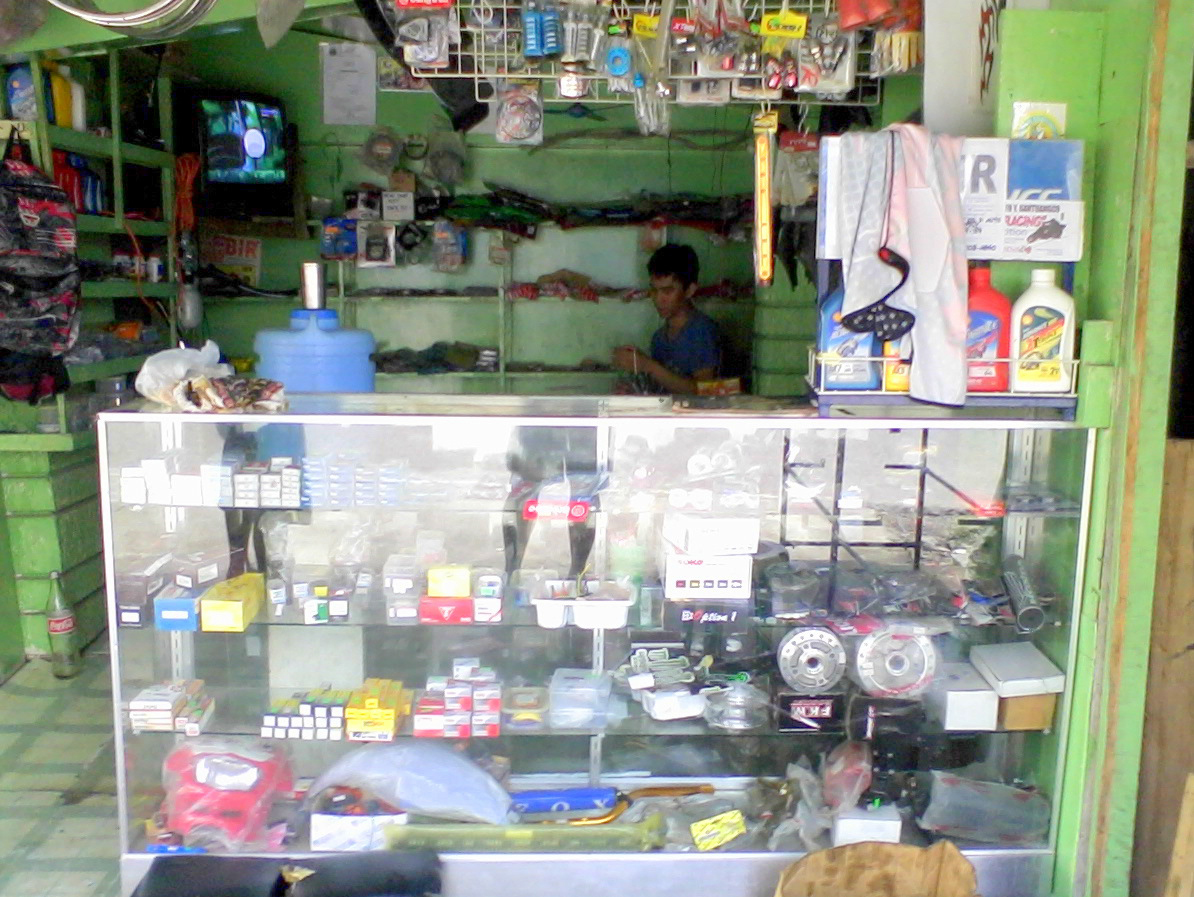 Solito MotorOil and AutoParts Supply September 2012