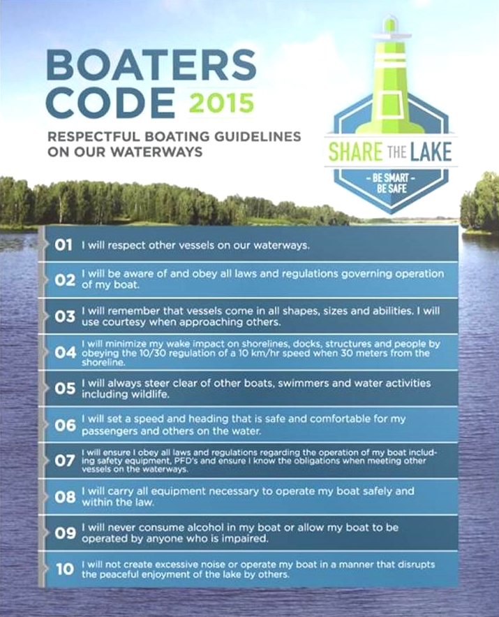 Northern Yacht Club Kenora launches code of conduct for boaters