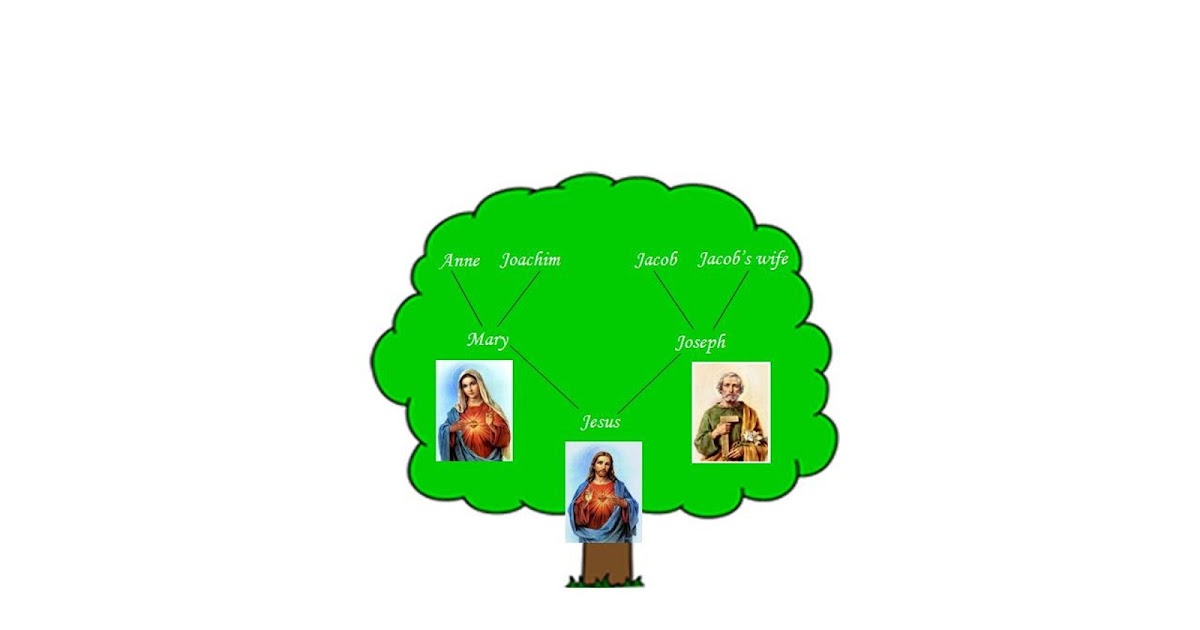 Keely and Amelia :) : Jesus' Family Tree