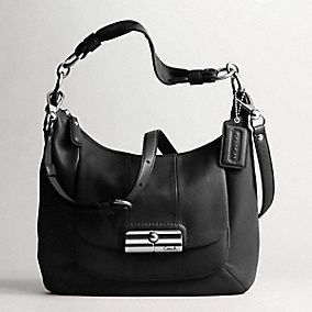 My Lovely Outlet: Coach 16808 new KRISTIN LEATHER HOBO