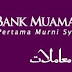 Bank Muamalat Officer Development Program 2012