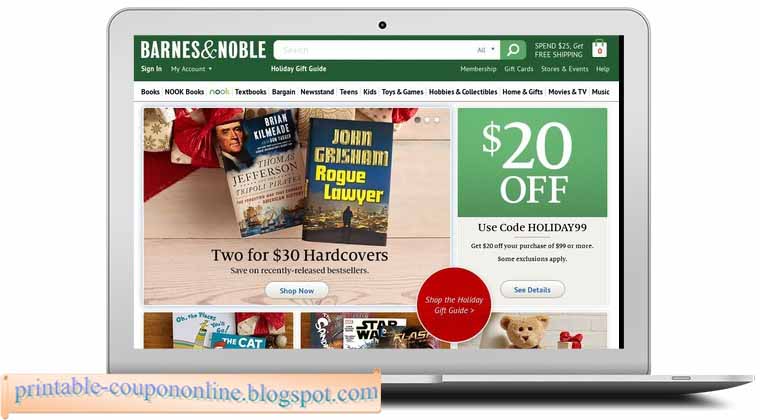 Bn coupon codes 2018