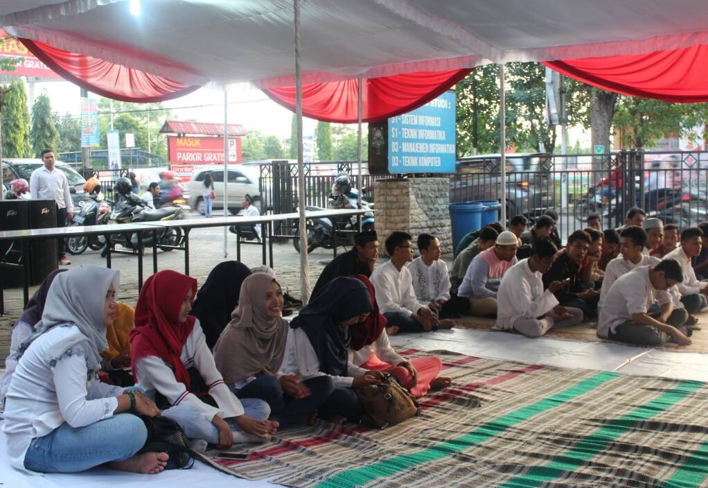 Contoh Teks Kata Sambutan Ketua Panitia Maulid