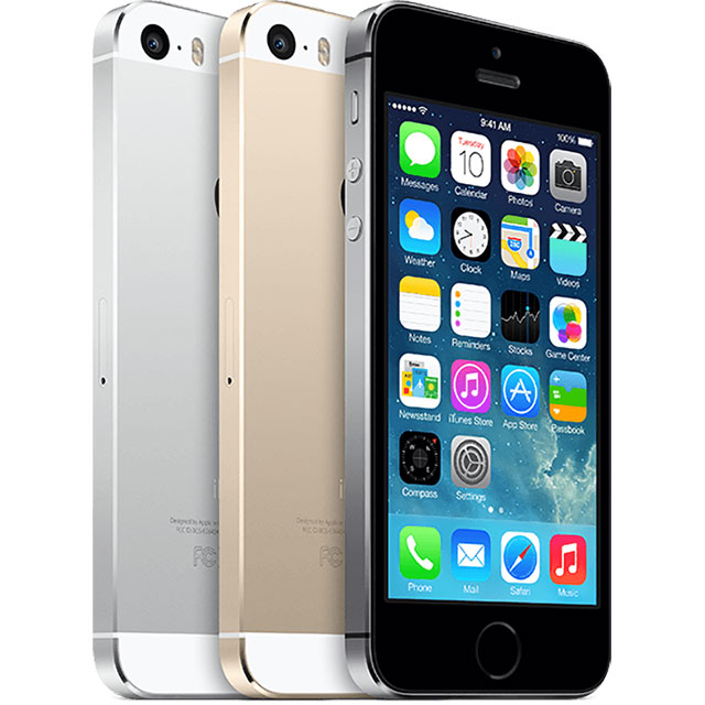 iPhone 5S Đài Loan Thanh Tùng Smartphone