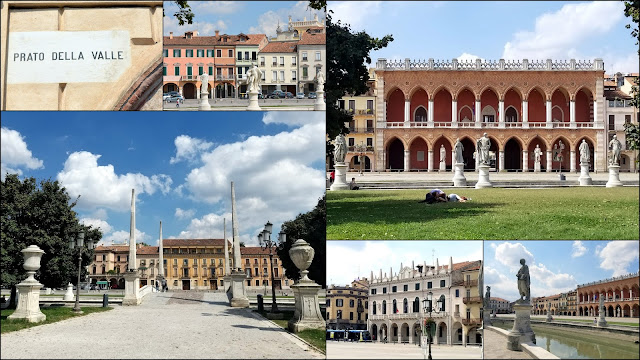 Mille Fiori Favoriti: Highlights of Padua (Padova) Italy