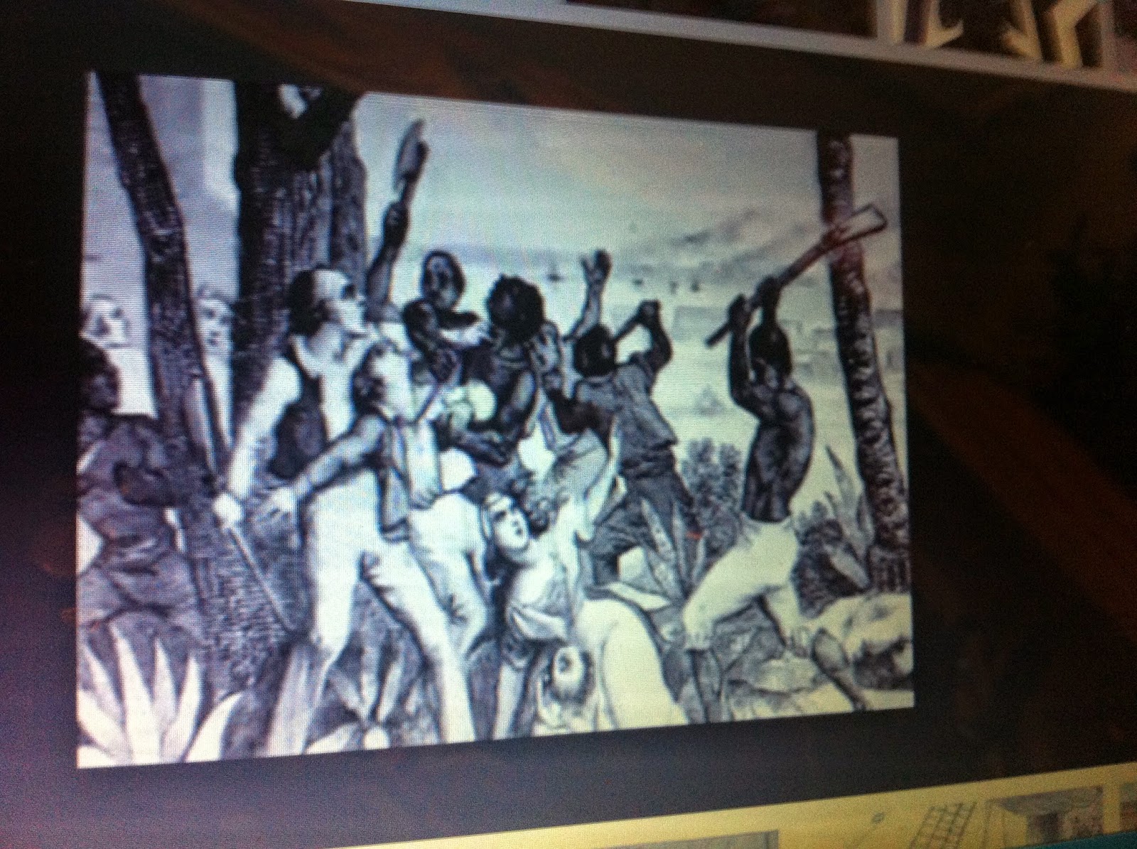THE BLACK SOCIAL HISTORY BLACK SOCIAL HISTORY NEW YORK SLAVE REVOLT