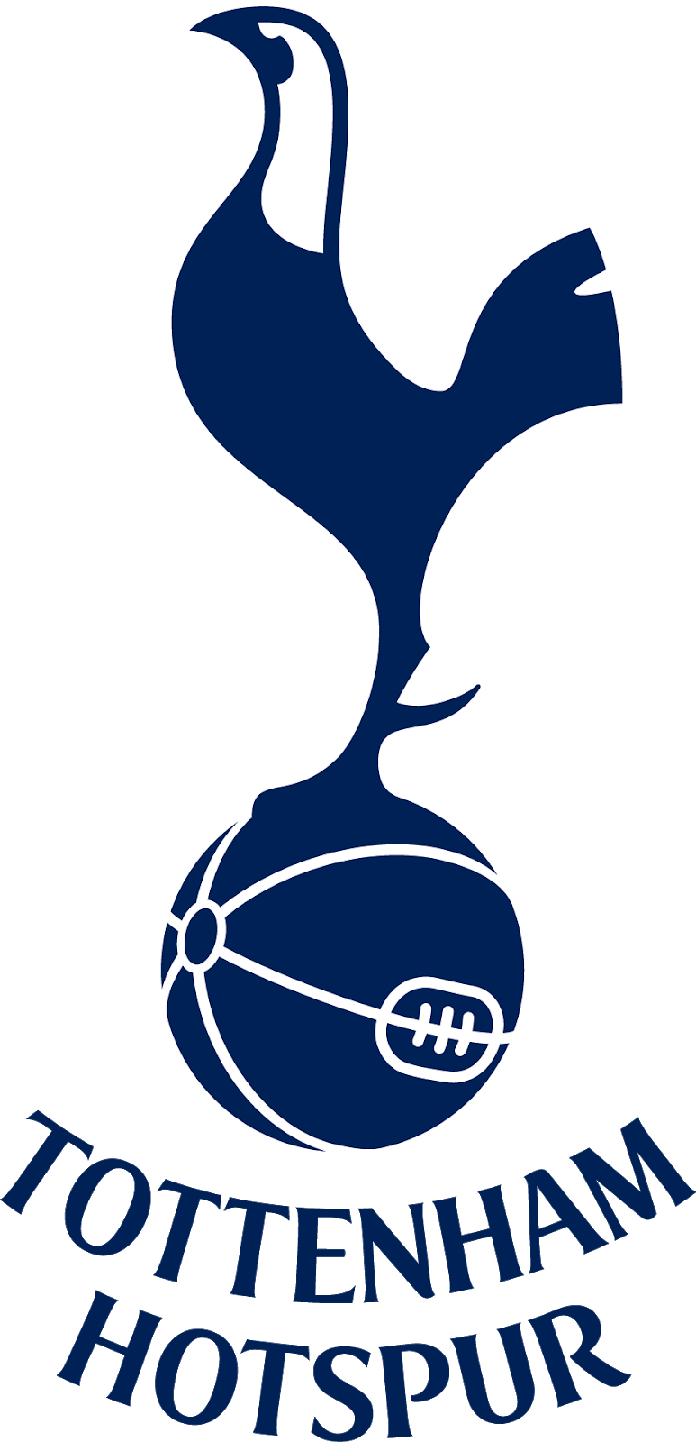 Download Logo Tottenham Hotspur Icon Svg Eps Psd Ai Vector El Fonts Vectors