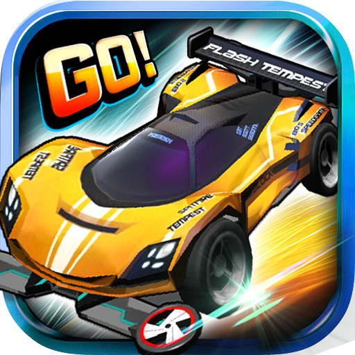 Wonder Racing APK MOD Cp, Battery, Repair and Speed Krakyland