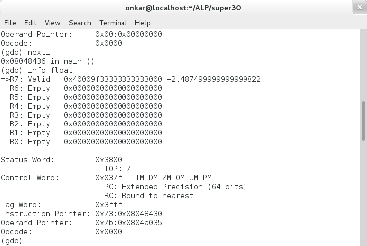 Learning in Bytes: Area and volume of sphere