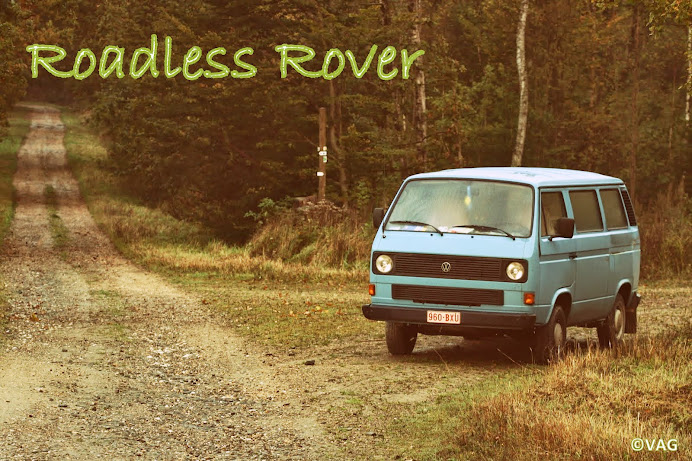 Roadless Rover
