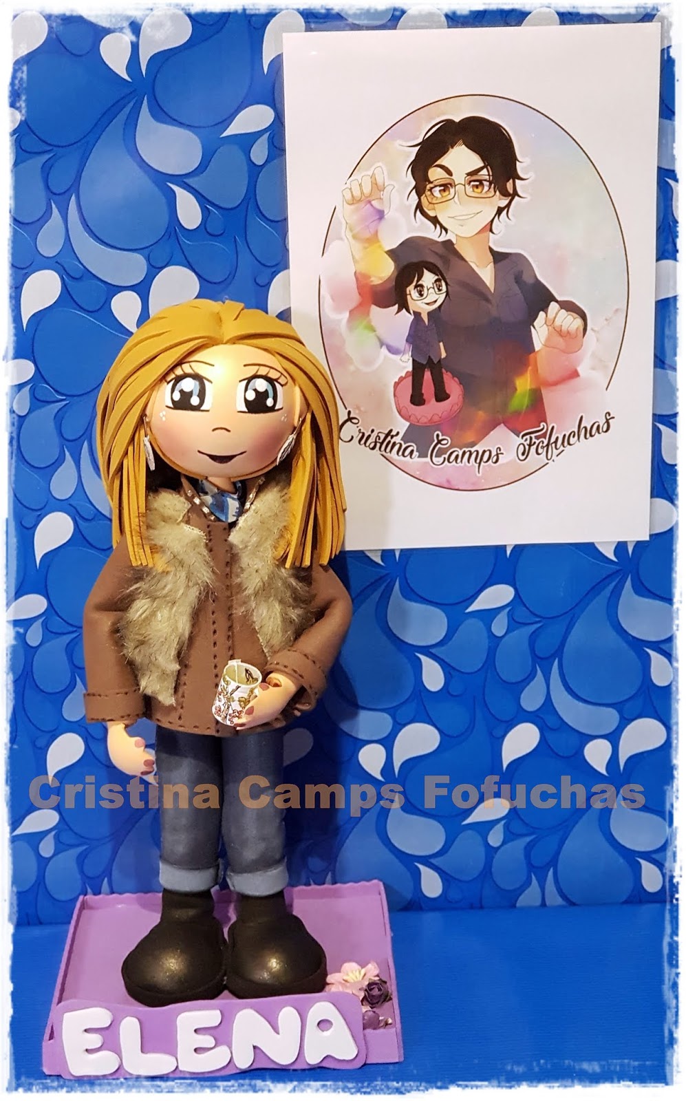 cristina camps fofuchas