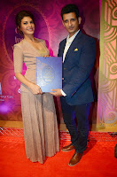 Jacqueline Fernandez unveils 'The Great Indian Wedding Book'