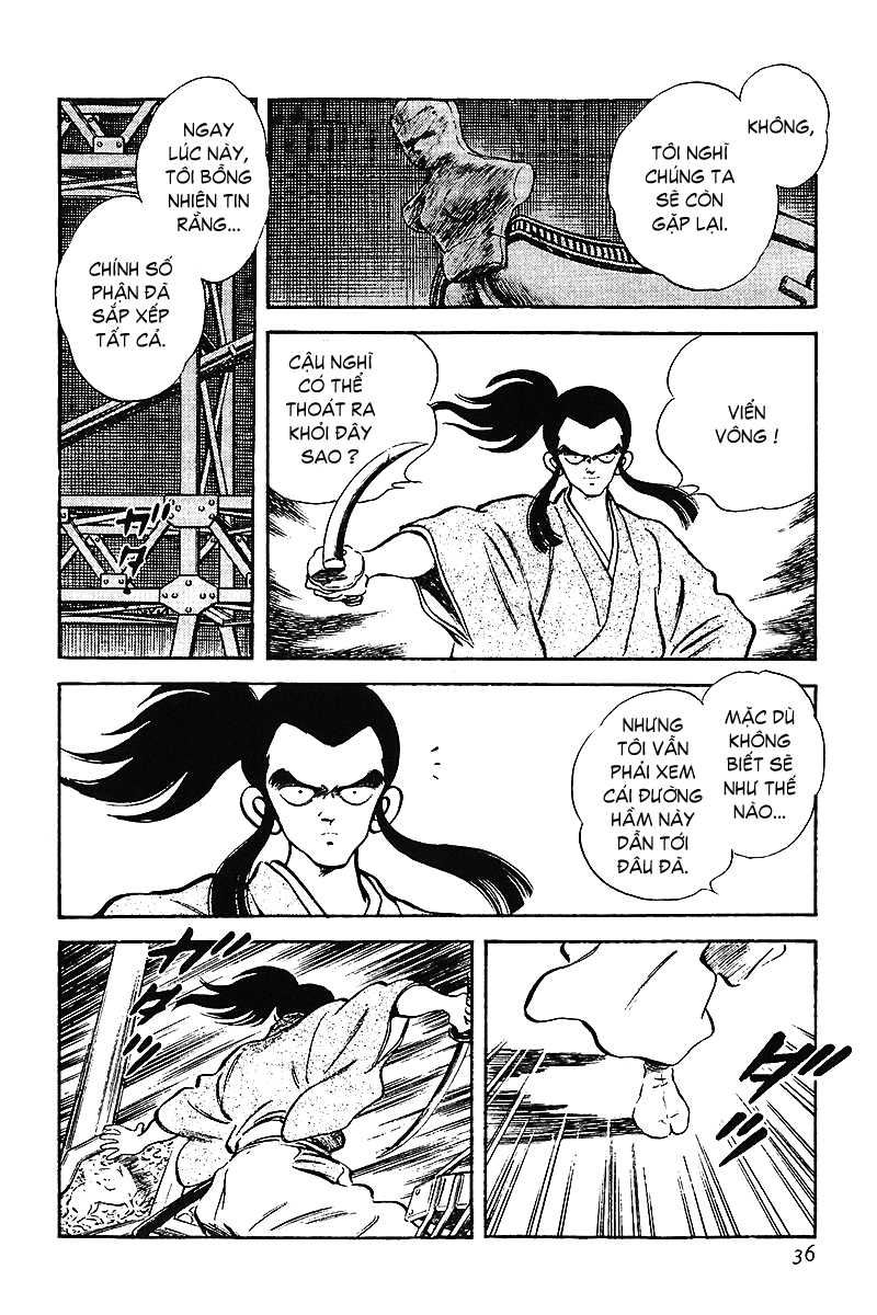 Niji Iro Tougarashi chap 19