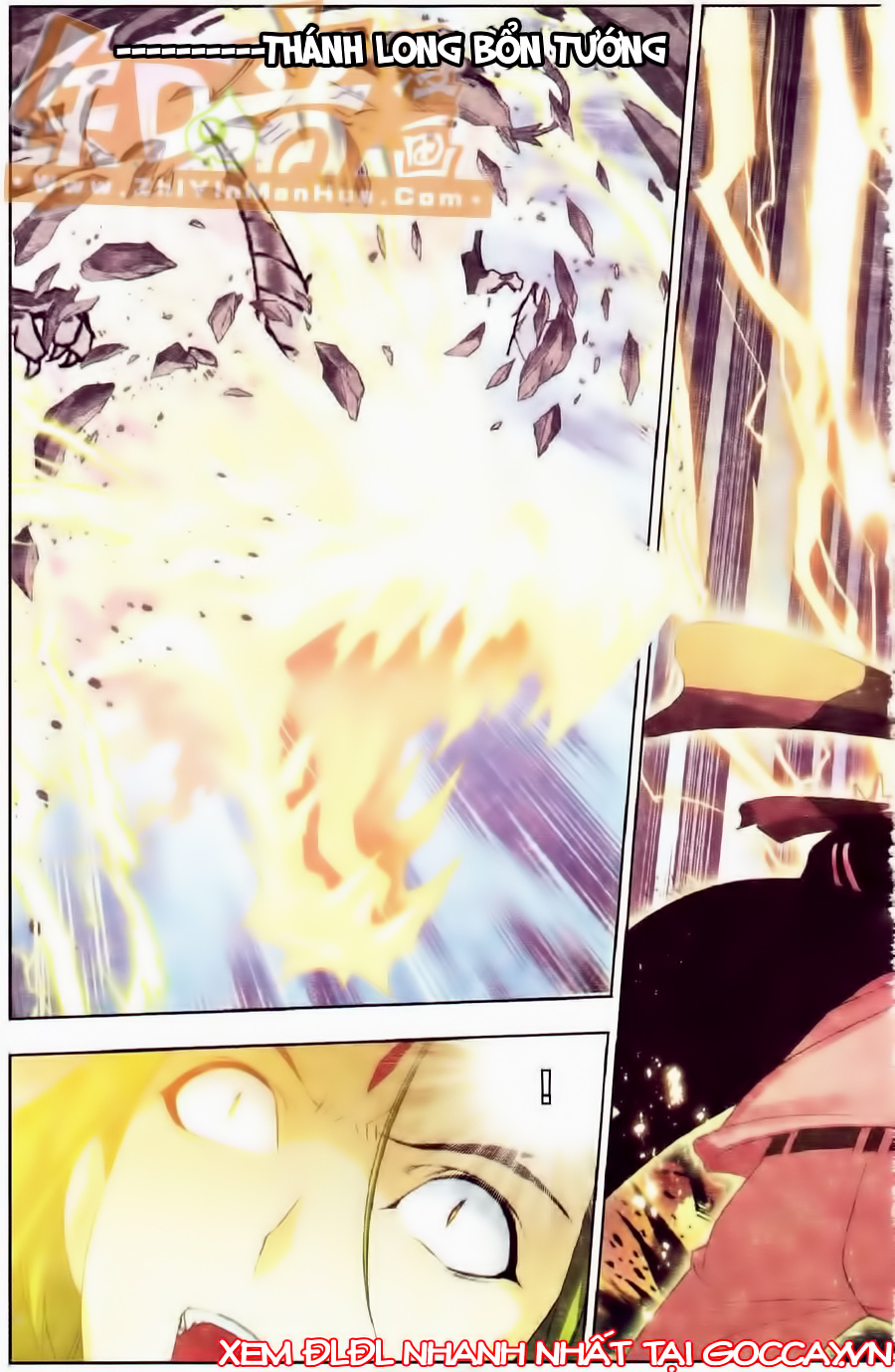 Đấu La Đại Lục Chap 64 - Truyen.Chap.VN