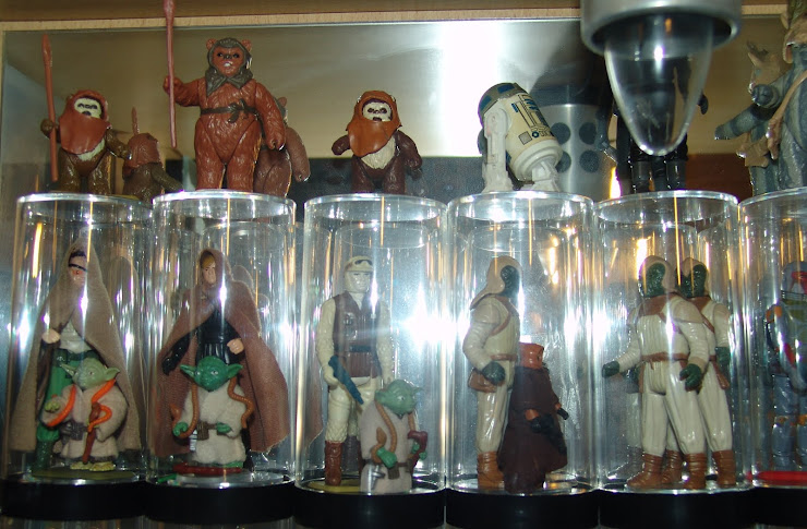 Vintage Star Wars figure variants - Vintage SW figura variánsok