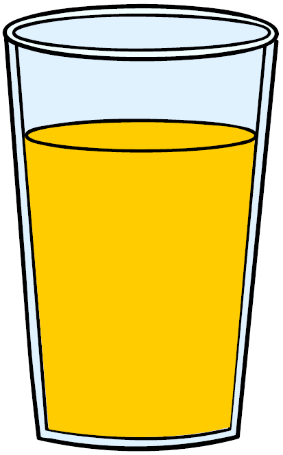 Gambar Mewarnai Gelas Gambar Mewarnai Lucu