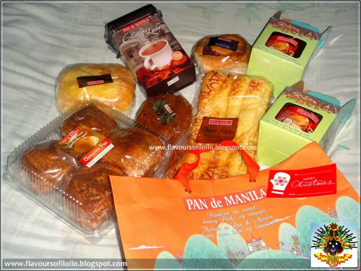 Pan de Manila now baking in Iloilo