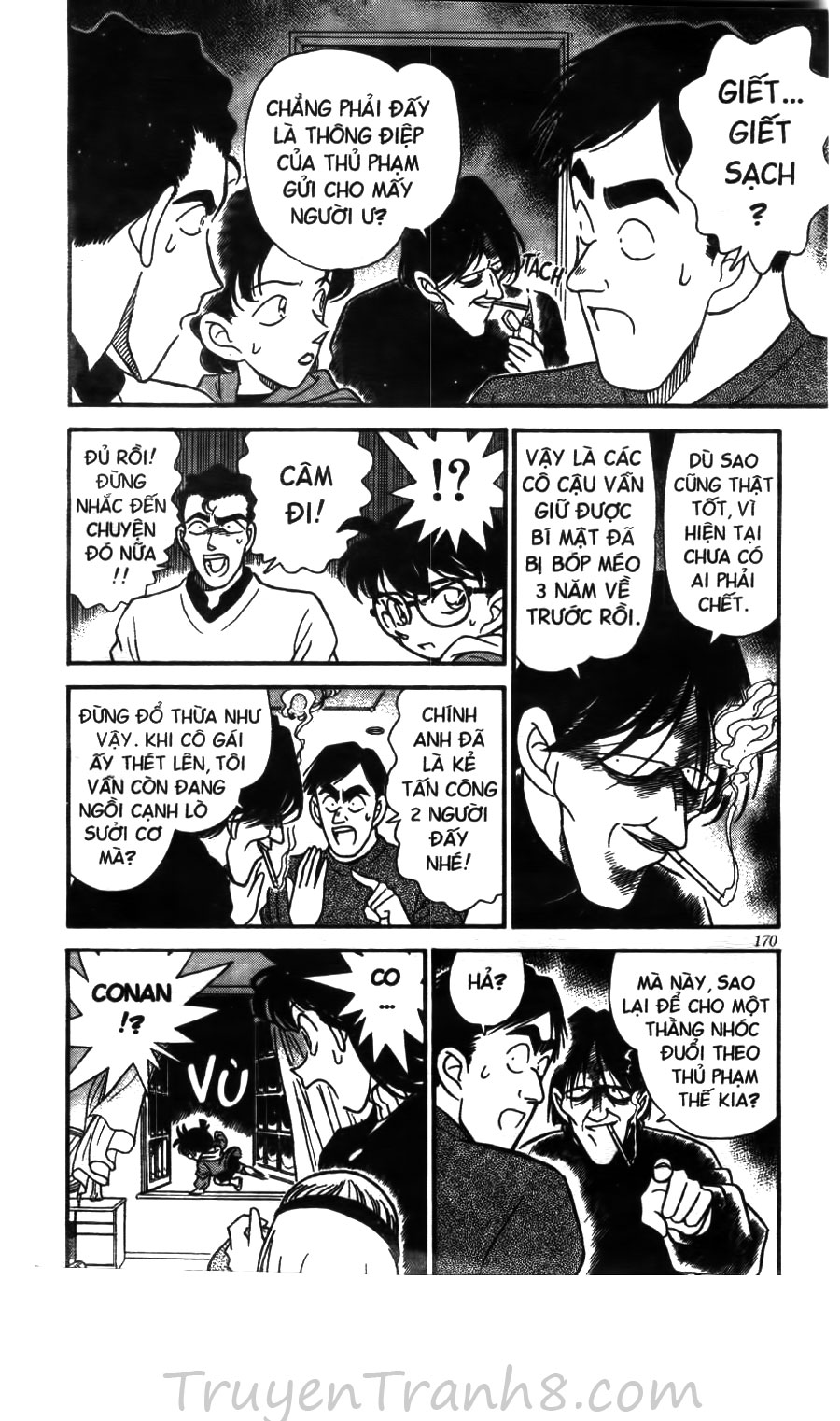 Detective Conan Chap 140 - Truyen.Chap.VN