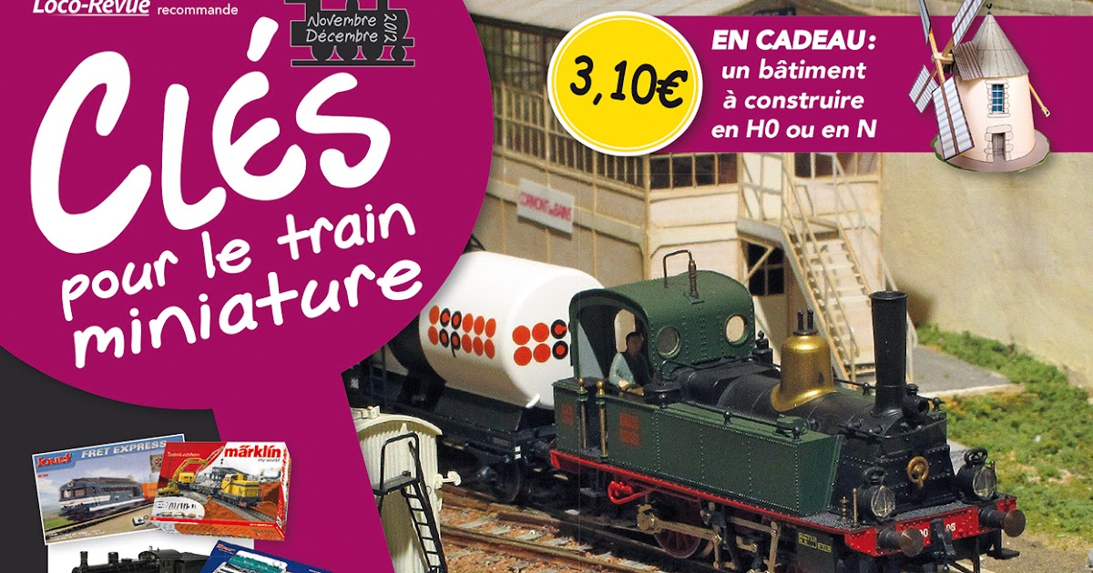 Clés pour le train miniature: Clés pour le train miniature n° 4 ...