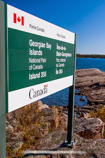 Island 355 in Georgian Bay Islands National Marine Park of Canada, by Chris Gardiner Photography in Ontario, www.cgardiner.ca