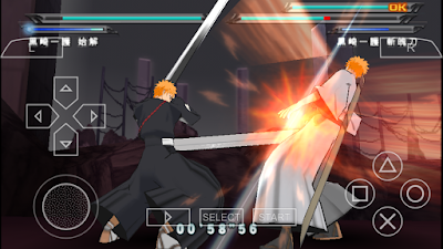 Game PSP Bleach - Heat The Soul 7